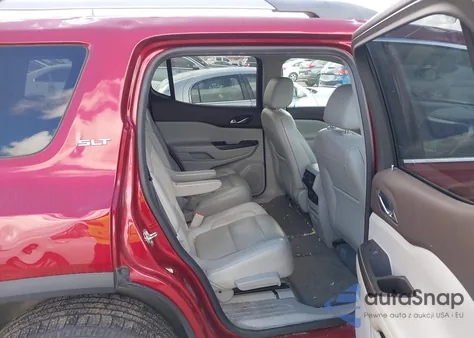 2019 GMC Acadia Slt-1 из США, поврежденный, VIN 1GKKNMLS9KZ177521